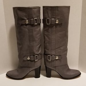 COACH "SAGE"  Calf Leather Boot size 9